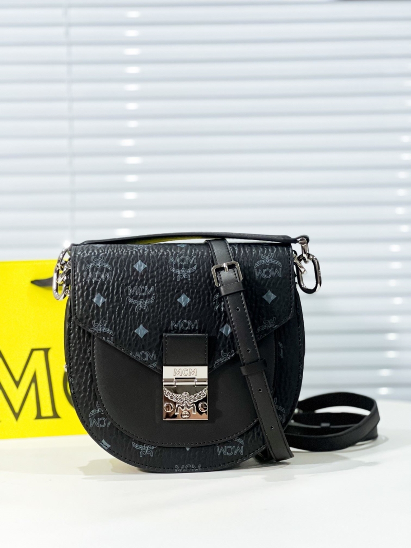 MCM Satchel Bags